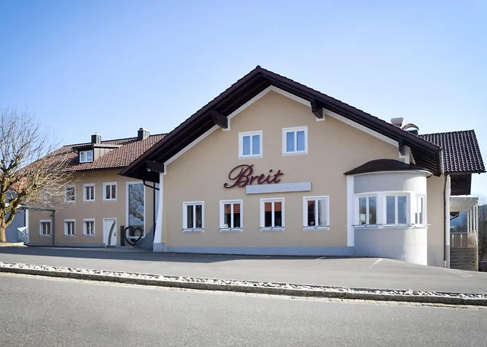 Am Haidel Johannes Breit Hotel