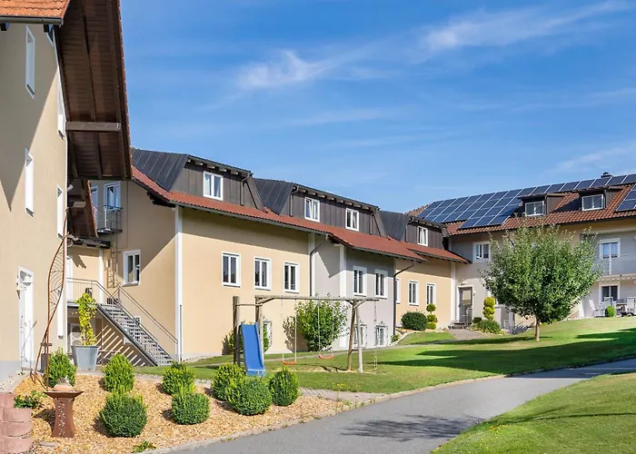 Am Haidel Johannes Breit Hotel