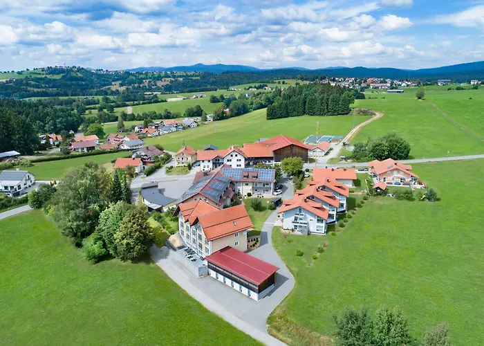 Am Haidel Johannes Breit Hotel 3*