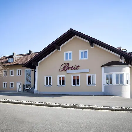 Am Haidel Johannes Breit Hotel