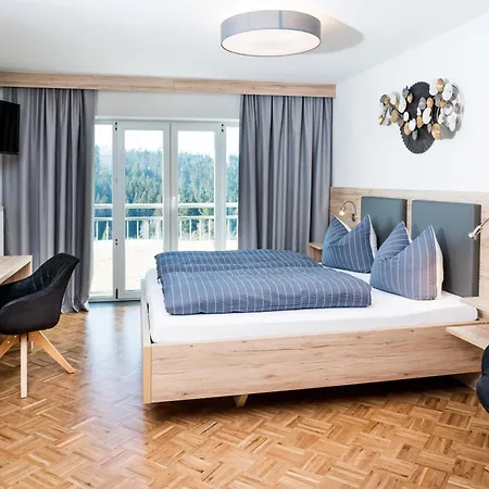 Am Haidel Johannes Breit Hotel Hinterschmiding
